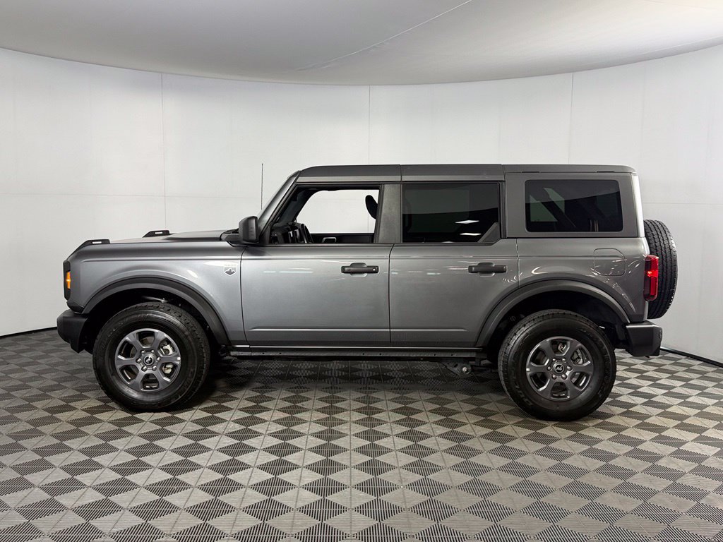 Used 2025 Ford Bronco Big Bend AWD/4WD image 11