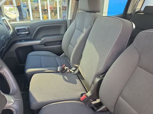 Used 2018 Chevrolet Silverado 1500 LT w/ All Star Edition RWD image 26