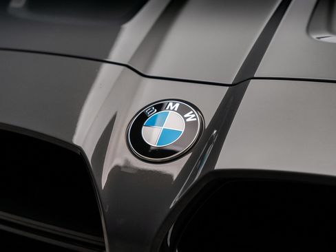 Used 2024 BMW M3 w/ Executive Package RWD image 33