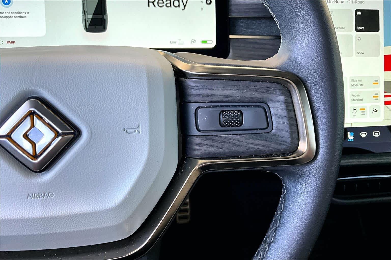 Used 2023 Rivian R1S Adventure Quad AWD/4WD image 24