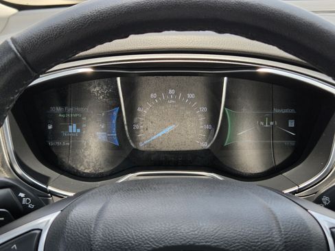 Used 2014 Ford Fusion Titanium FWD image 16
