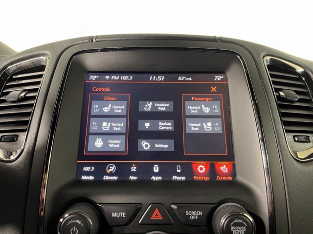 Used 2018 Dodge Durango SRT w/ SRT Interior Appearance Group AWD/4WD image 25