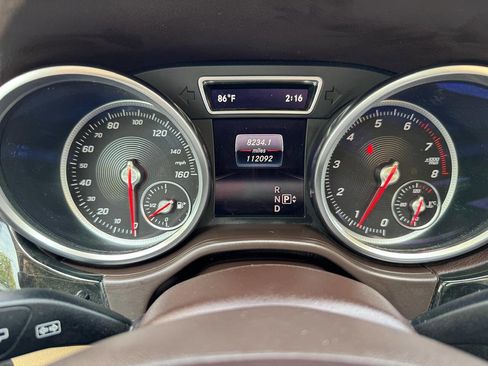 Used 2016 Mercedes-Benz GLE 350 4MATIC w/ Premium Package image 28
