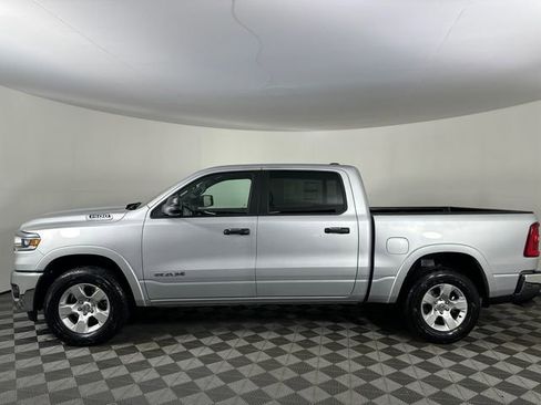 New 2026 RAM 1500 4x4 Crew Cab image 3