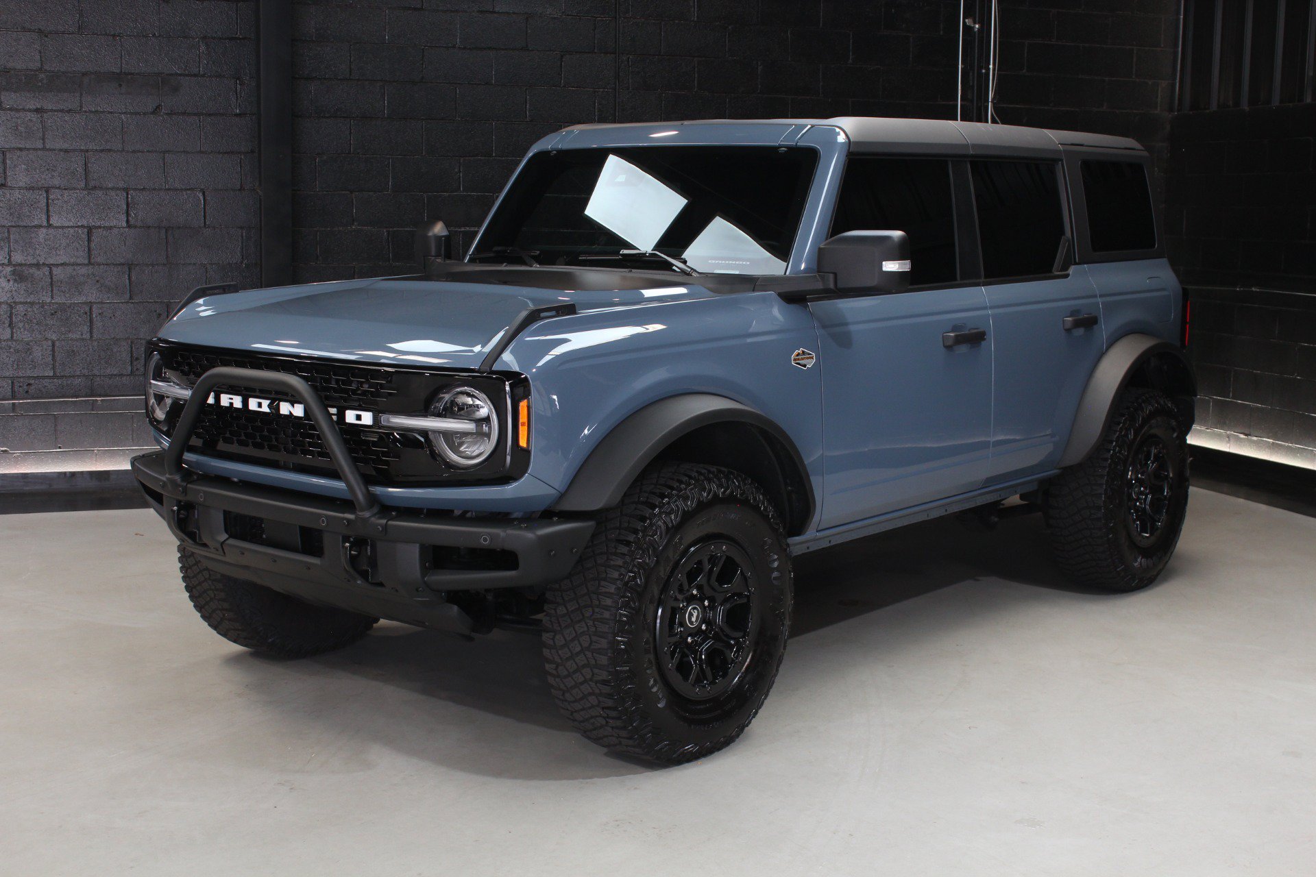 Used 2023 Ford Bronco Wildtrak AWD/4WD image 6