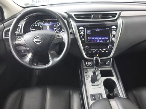 Certified 2024 Nissan Murano SV w/ SV Midnight Edition Package image 21