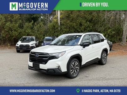 New 2025 Subaru Forester Touring