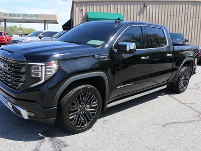 Used 2022 GMC Sierra 1500 Denali Ultimate