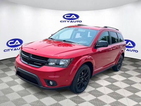 Used 2019 Dodge Journey SE FWD image 10