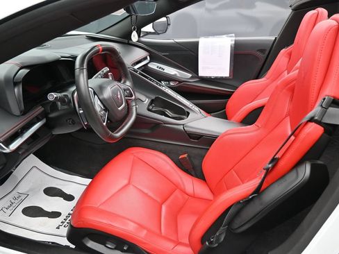 Used 2024 Chevrolet Corvette Stingray Convertible w/ 1LT RWD image 24