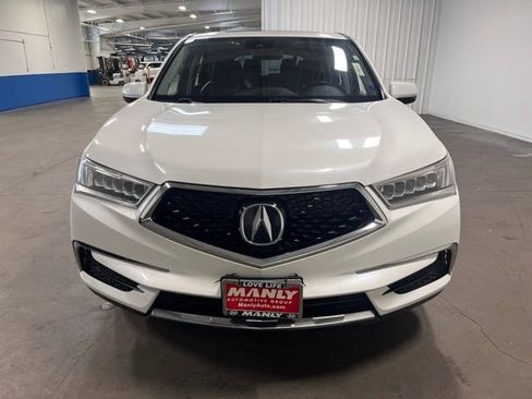 Used 2020 Acura MDX FWD image 8