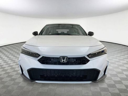 New 2026 Honda Civic Sport Touring image 9