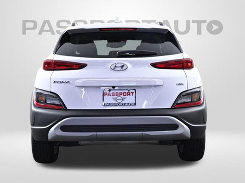 Used 2023 Hyundai Kona SEL w/ Convenience Package AWD/4WD image 6