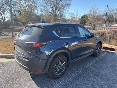 Used 2019 MAZDA CX-5 Touring image 3