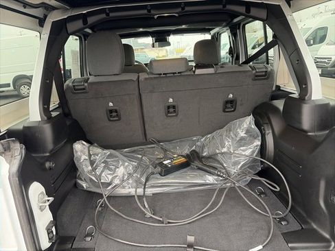 Used 2024 Jeep Wrangler Willys 4xe image 5