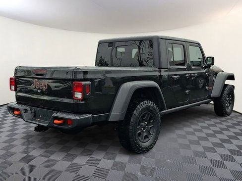 Used 2022 Jeep Gladiator Mojave w/ Cold Weather Group image 7