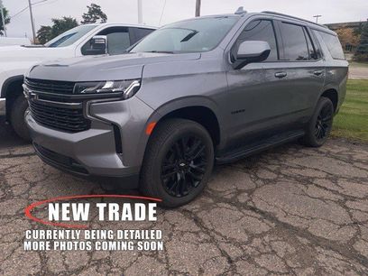 Certified 2021 Chevrolet Tahoe RST