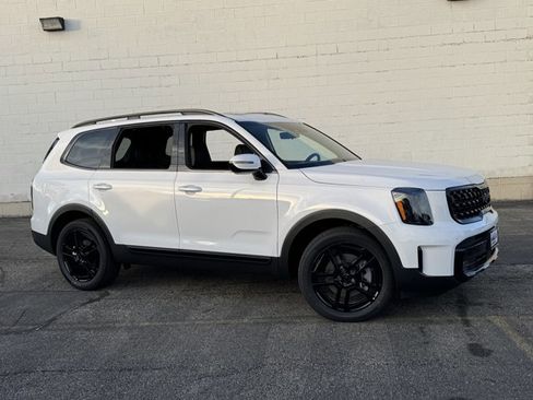 New 2025 Kia Telluride SX Prestige X-Line image 8