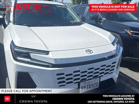 Used 2026 Toyota RAV4 LE FWD image 2