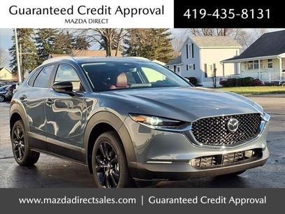 New 2025 MAZDA CX-30 AWD 2.5 S w/ Preferred Package