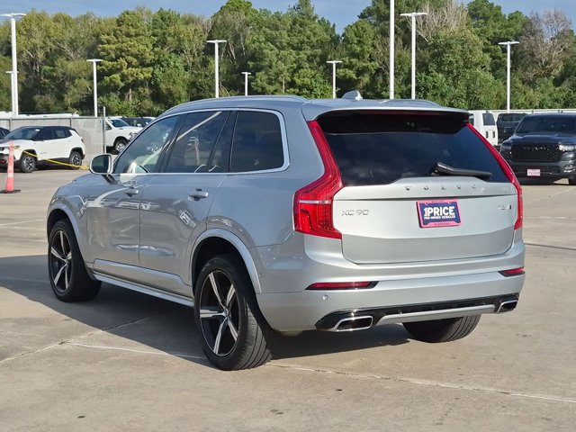Used 2019 Volvo XC90 T6 R-Design w/ Protection Package Premier AWD/4WD image 7