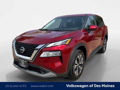 Used 2023 Nissan Rogue SV