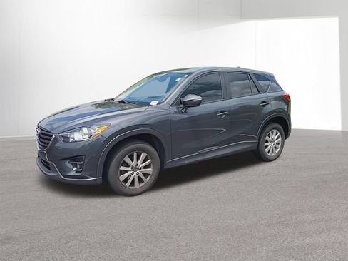 Used 2016 MAZDA CX-5 Touring FWD image 4