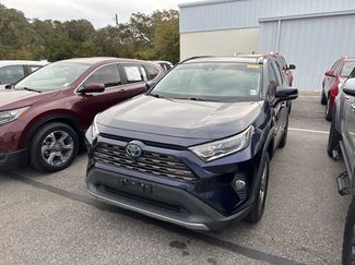 Used 2021 Toyota RAV4 Limited video 1