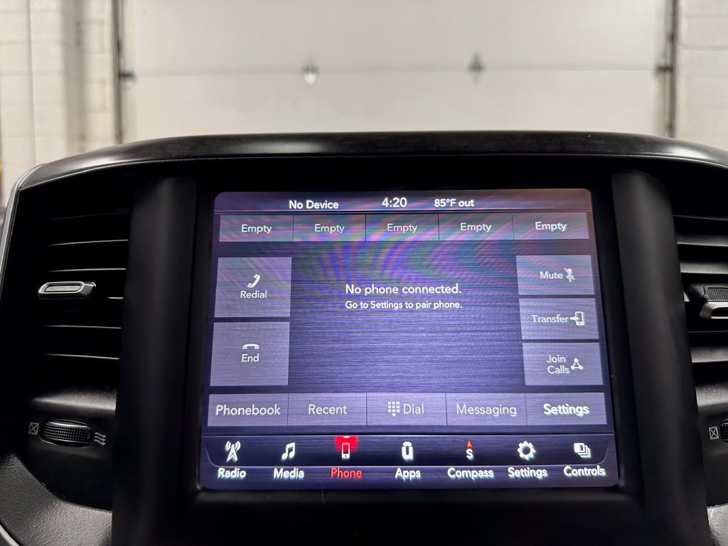 Used 2020 RAM 1500 Big Horn AWD/4WD image 30