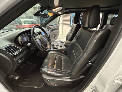 Used 2021 Jeep Grand Cherokee Limited w/ Quick Order Package 28K 80th AWD/4WD image 56