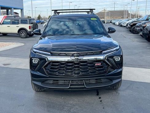 New 2026 Chevrolet TrailBlazer RS w/ Convenience Package image 37