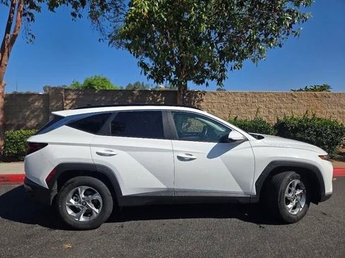 Certified 2024 Hyundai Tucson SEL image 7