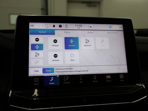 Used 2023 Jeep Compass Trailhawk w/ Trailhawk Elite Group image 51