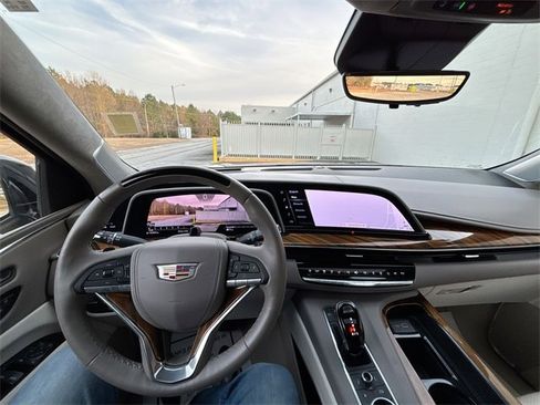 Used 2023 Cadillac Escalade Premium Luxury Platinum w/ LPO, Floor Liner Package image 25