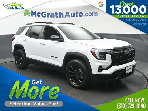 New 2027 GMC Terrain Elevation w/ Elevation Premium Package AWD/4WD image 1