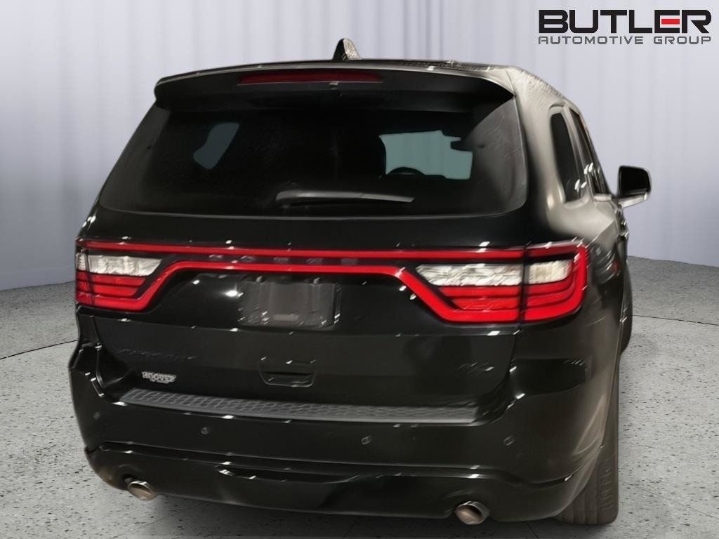 Used 2021 Dodge Durango R/T w/ Blacktop Package RWD image 7