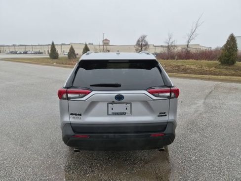 Used 2023 Toyota RAV4 XLE w/ Convenience Package image 6