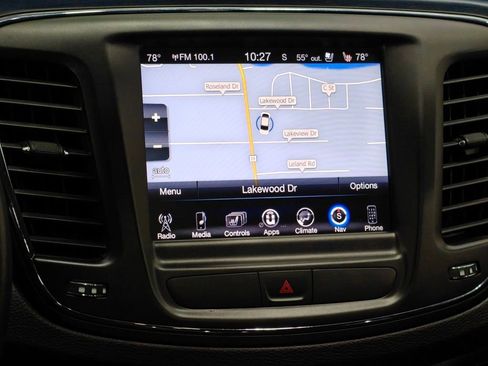 Used 2015 Chrysler 200 S w/ Navigation & Sound Group I AWD/4WD image 6