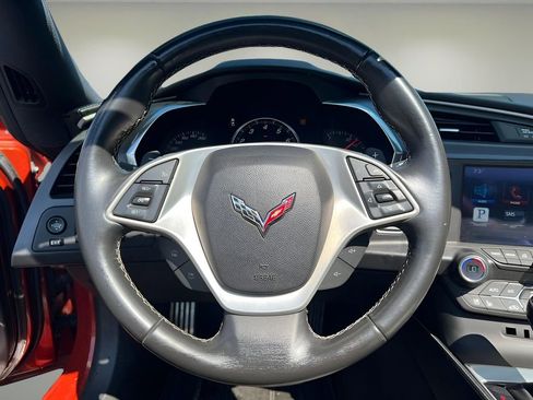 Used 2015 Chevrolet Corvette Stingray Coupe w/ 2LT Preferred Equipment Group image 19