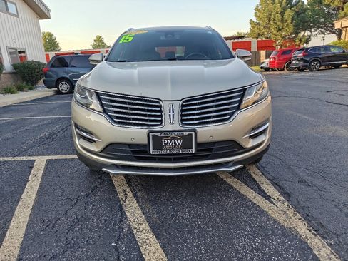 Used 2015 Lincoln MKC AWD w/ Equipment Group 102A Reserve image 8