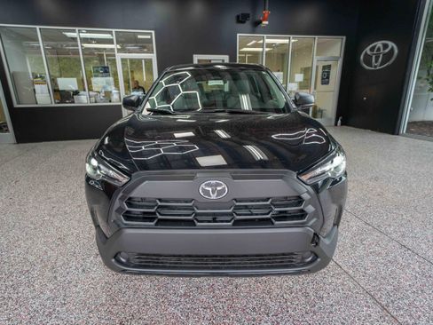 New 2026 Toyota Corolla Cross L AWD/4WD image 6