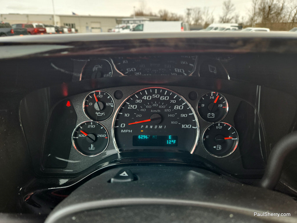 Used 2022 GMC Savana 2500 w/ Enhanced Convenience Package RWD image 50