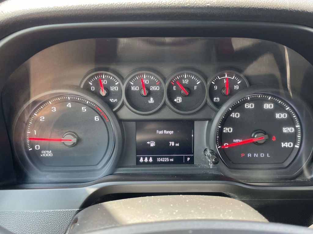 Used 2024 Chevrolet Silverado 2500 Custom w/ Custom Value Package AWD/4WD image 23