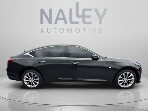 Used 2021 Cadillac CT5 Premium Luxury w/ Climate Package AWD/4WD image 6