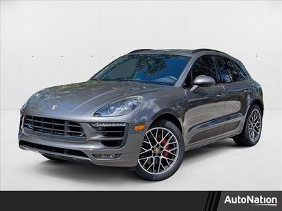 Used 2018 Porsche Macan GTS