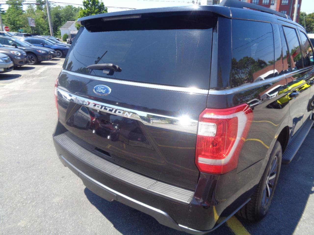 Used 2021 Ford Expedition XL AWD/4WD image 23