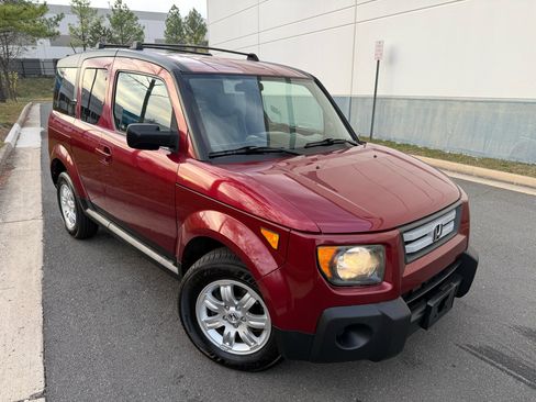 Used 2008 Honda Element EX image 6