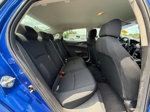 Used 2018 Honda Civic LX image 12