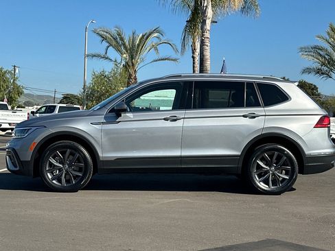 Used 2022 Volkswagen Tiguan SE image 7