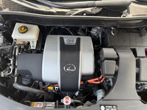 Used 2021 Lexus RX 450h AWD w/ Premium Package image 22
